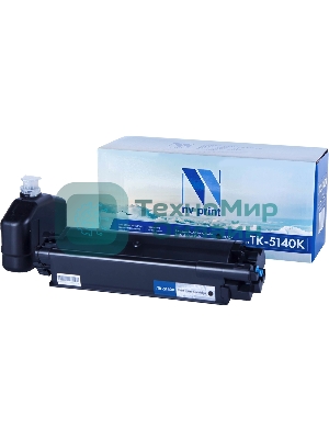 Картридж NVPrint совместимый Kyocera TK-5140 черный для ECOSYS M6030cdn/P6130cdn/M6530cdn (7000k)