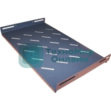 Полка для настенных шкафов глубиной 600 мм, 4 точки, нагрузка - 60 кг