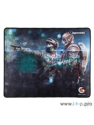 Коврик для мыши Gembird MP-GAME25, рисунок- 
