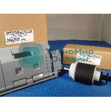 Ролик отделения в сборе HP CLJ CP3525/CM3530/Ent 500 M551/575/Pro 500 M570 (RM1-4966)
