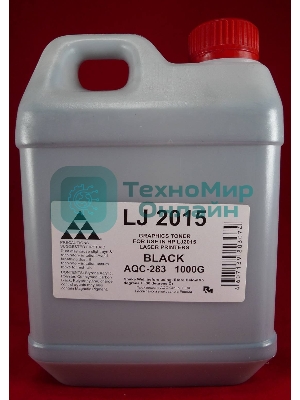Тонер HP LJ 2015/2014/2727 (кан. 1кг.) (AQC-США фас России)