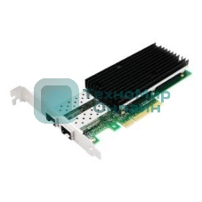 Сетевой адаптер PCIE 25Gb FIBER SFP28 LRES1001PF-2SFP28 LR-LINK