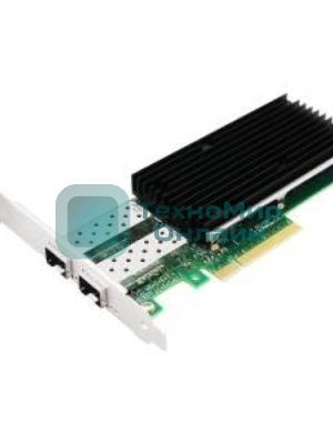 Сетевой адаптер PCIE 25Gb FIBER SFP28 LRES1001PF-2SFP28 LR-LINK