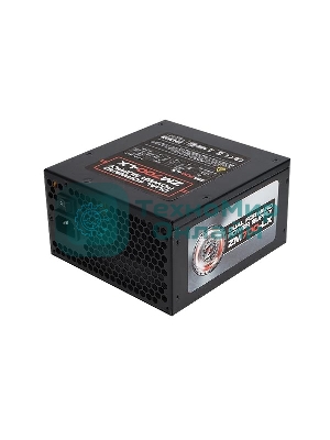 Блок питания Zalman ZM700-LX II Retail, 700Вт, 120мм, черный