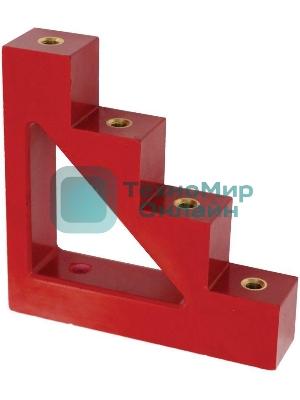 Изолятор ступенчатый ИС4-30 (М8) силовой IEK YIS11-4-30