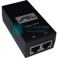 Адаптер PoE POE-48-24W UBIQUITI