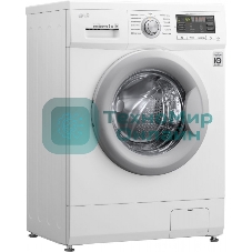 Стиральная машина LG F10B8LD7 белая, загрузка фронтальная 5кг, 1000 об/мин., класс: A