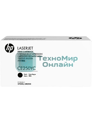 Картридж лазерный контрактный HP Contractual Black Optimized Original LaserJet Toner Cartridge
