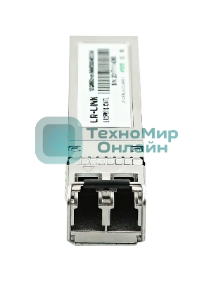 Трансивер 10GE 300M SFP+ LRXP8510-X3ATL LR-LINK