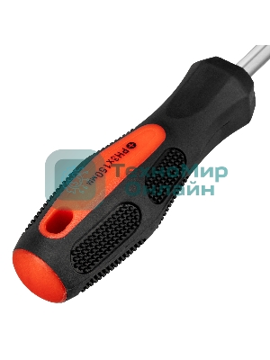 Отвертка Matrix Anti-Slip, PH3 х 150 мм, CrV, двухкомп. рукоятка