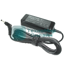 Блок питания (сетевой адаптер) для ноутбуков Lenovo 20V 2.25A 45W 4.0x1.7мм REPLACEMENT