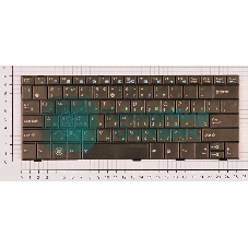 Клавиатура для ноутбука Asus Eee PC 1005HA 1008HA 1001HA 1001px черная