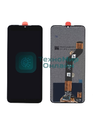 Дисплей для Infinix Hot 20i черный
