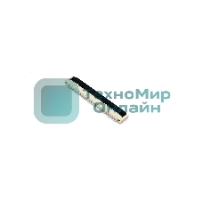 Разъем FPC Flip-Lock 1012-32 32 pin высота 1,2мм шаг 1мм