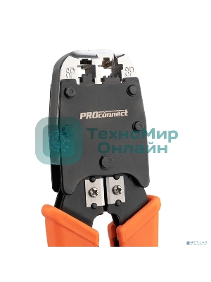 Кримпер для обжима Rexant 8P8C/6P4C (ht-500R)