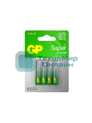 Батарейка GP 24AA21-2CRSBC4 40/160