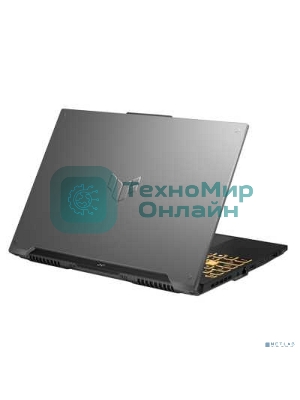 Ноутбук ASUS TUF F16 FX607VU-RL061 серый 90NR0N06-M002T0 16