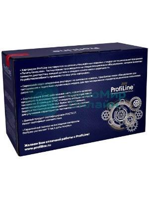 Драм-картридж PL-DR-2335 для Brother DCP-L2540DNR/L2560DWR/L2500DR/L2520DWR/MFC-L2720DWR/L2700DWR/L2740DWR/L2700WR/HL-L2365DWR/L2340DWR/L2360DNR/L2300DR 12000 копий ProfiLine