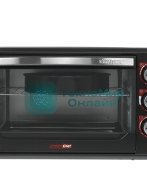 Мини-печь Centek CT-1530-36 черный