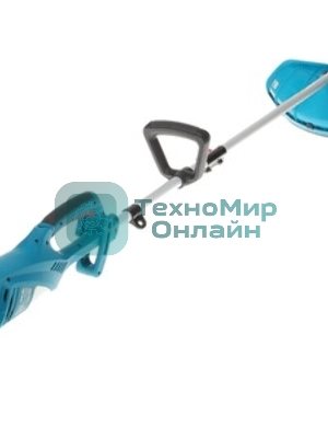 Коса электрическая Hyundai GC 1000, от сети, 1000 Вт