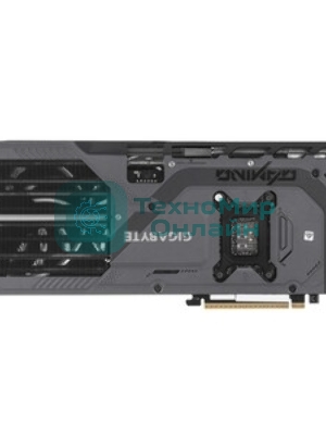 Видеокарта Gigabyte GV-N5080GAMING OC-16GD (V1.0) RTX5080 16Gb PCI-E 5.0 256bit GDDR7 2730/30000 HDMIx1 DPx3 HDCP Ret