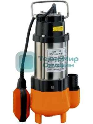 Фекальный насос Вихрь ФН-250