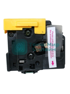 Картридж лазерный Cactus CS-CB541A голубой (1400 стр.) для HP Color LaserJet CP1215/1515/CM1312