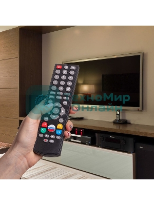 Универсальный пульт дистанционного управления Rexant для ресиверов Триколор ТВ