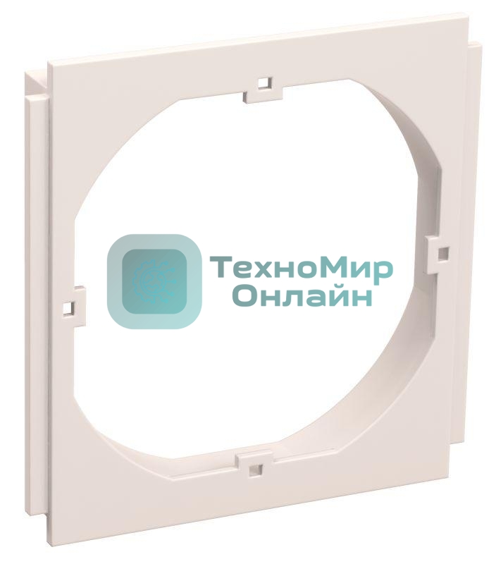 Суппорт для кабель-канала 60х60 ПРАЙМЕР IEK CKK-40D-SE75-K01