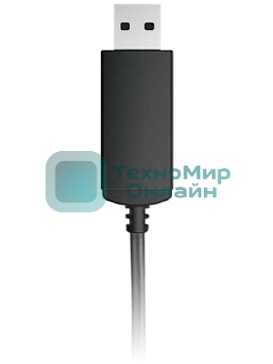 Гарнитура Bloody J200S серый, проводная, подсветка