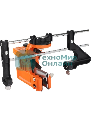 Министанок заточной ручной универсальный PATRIOT PG-CFG с креплением на шину