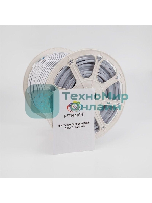 Мышь проводная Oklick 225M черный/синий, 1200 dpi, USB, кнопки - 3