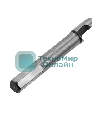 Сверло по дереву шнековое, 14 х 350 мм, 6-гранный хвостовик Matrix