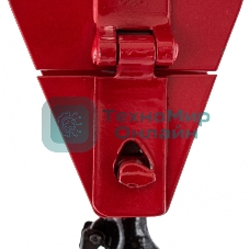 Блок монтажный Matrix с крюком, 2т