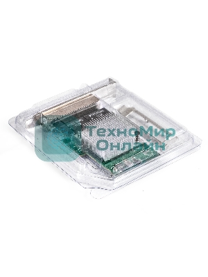 Сетевой адаптер ExeGate EXE-564 (PCI-E x1 v2.0, 4xRJ45, UTP 10/100/1000Mbps, Realtek Chipset RTL8111H+ASM1184e)