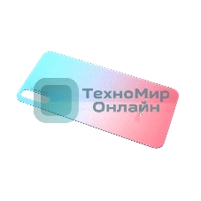 Задняя крышка для Huawei Honor 30 i розовый