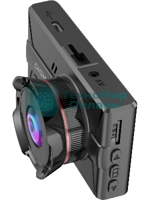 Видеорегистратор Digma FreeDrive 300DW, 2560x1440, 3