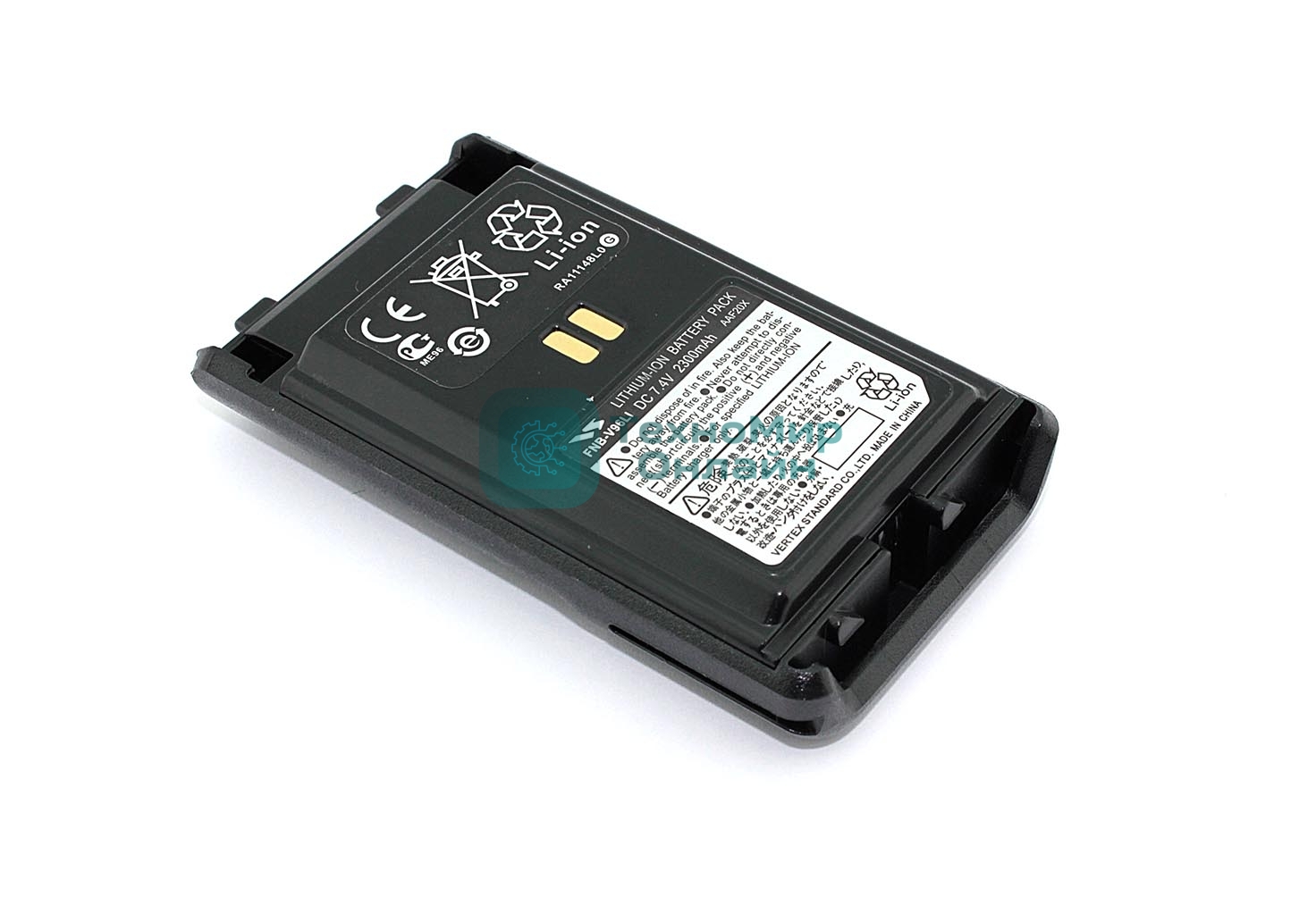 Аккумулятор для Корсар КР-351 (FNB-V96L) Li-ion 2300mAh, 7,4V