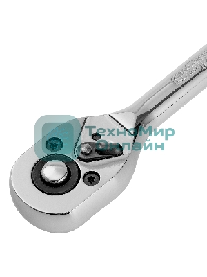 Ключ-трещотка Сибртех 1/4