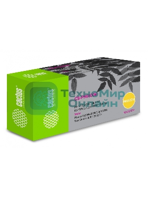 Картридж лазерный Cactus CS-PH6600М (106R02234) пурпурный (6000 стр.) для Xerox Phaser 6600/WorkCentre 6605