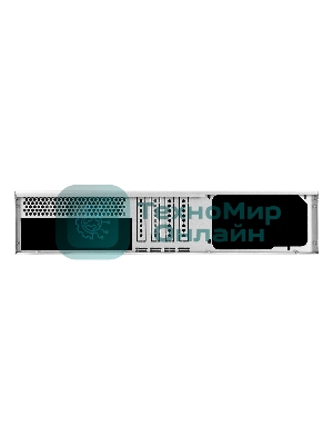 Серверный корпус ExeGate Pro 2U400-04 (RM 19