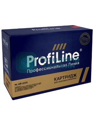Драм-картридж PL-DR-2335 для Brother DCP-L2540DNR/L2560DWR/L2500DR/L2520DWR/MFC-L2720DWR/L2700DWR/L2740DWR/L2700WR/HL-L2365DWR/L2340DWR/L2360DNR/L2300DR 12000 копий ProfiLine
