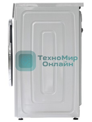 Стиральная машина Centek CT-1966 белый, загрузка фронтальная 8/5 кг, 1200 об/мин., класс: А+++