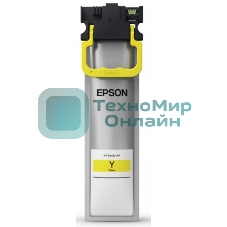 Картридж струйный WF-C5xxx Series Ink Cartridge XL желтый 5 K pages