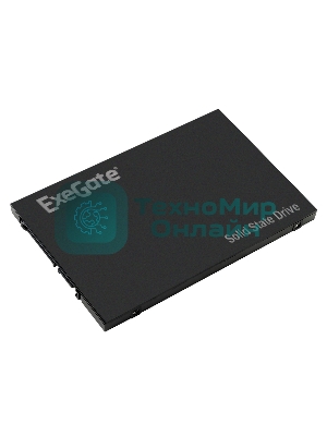 Накопитель SSD ExeGate NextPro UV500TS240, 240Gb, 2.5
