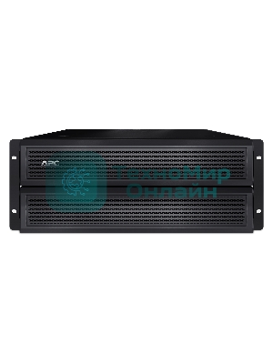 Батарея для ИБП APC SMX120BP Smart-UPS X 120V External Battery Pack 4U/Tower (for SMX2200HV), Hot Pluggable, Intelligent Battery Management, 2 y.war.