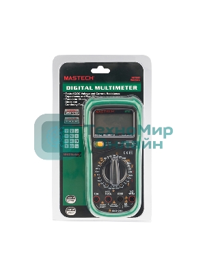 Универсальный мультиметр MASTECH MY65 13-2052