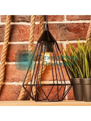 Лампа светодиодная филаментная Rexant Шарик GL45 7.5 Вт 600 Лм 2700K E27 диммируемая, прозрачная колба