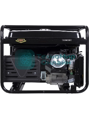 Электрогенератор бензиновый Huter DY9500LX-3 PRO, 8 кВт, 96 дБ, 79.4 кг