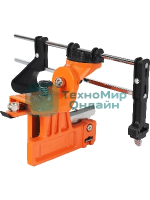 Министанок заточной ручной универсальный PATRIOT PG-CFG с креплением на шину